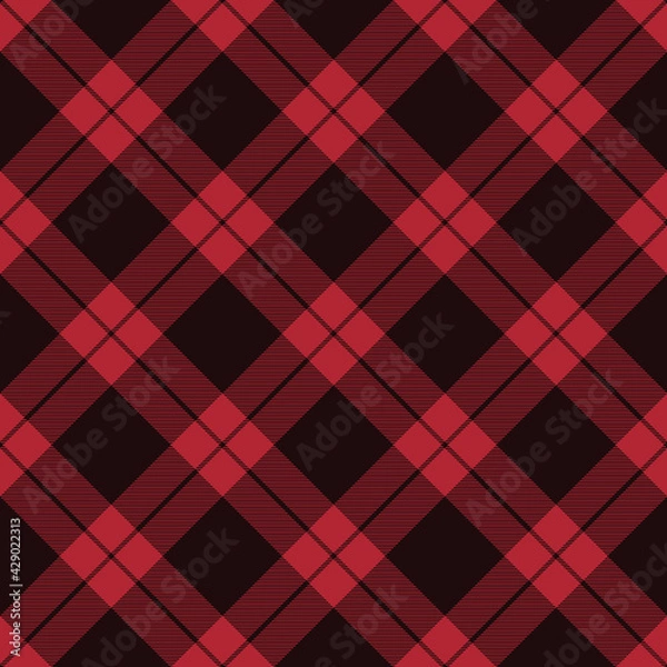 Obraz Tartan  Plaid  Seamless Pattern.