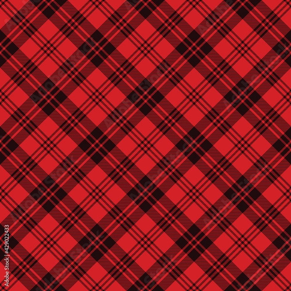 Obraz Tartan  Plaid  Seamless Pattern