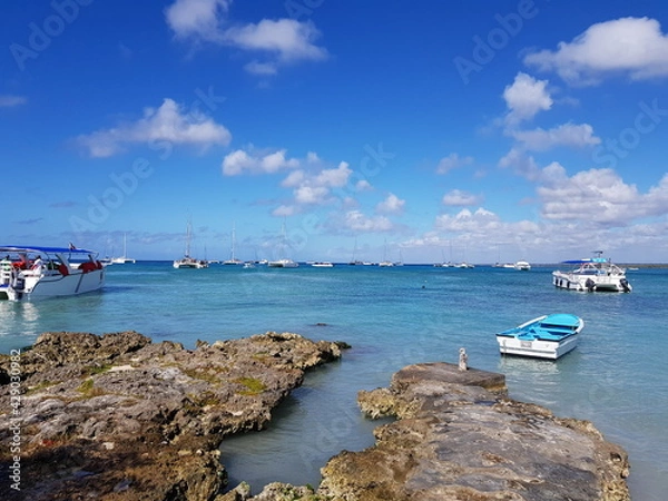 Fototapeta punta cana
