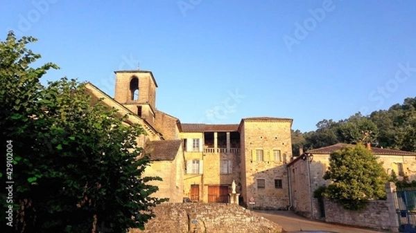 Obraz Eglise de Chambonas