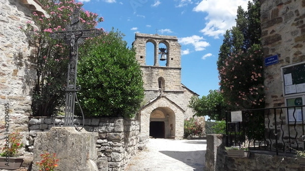 Obraz Eglise de Naves