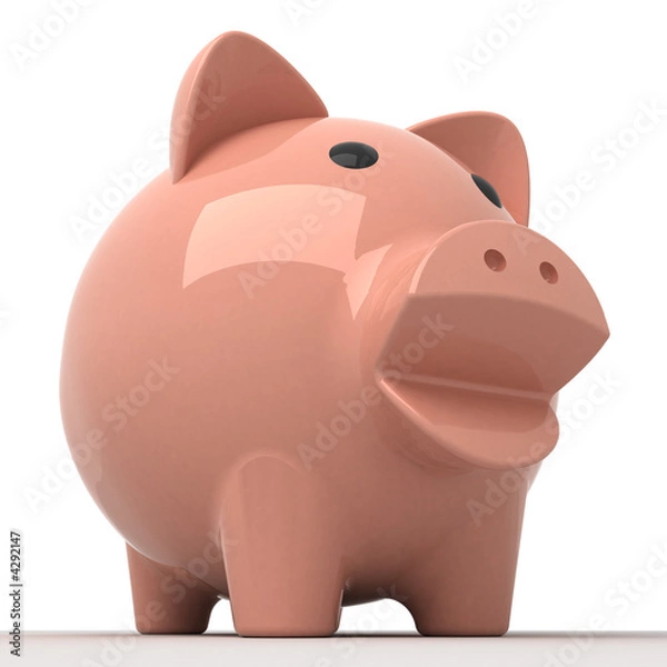 Obraz Piggy bank