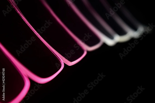 Fototapeta abstract light background