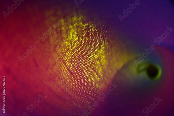 Fototapeta abstract background with circles