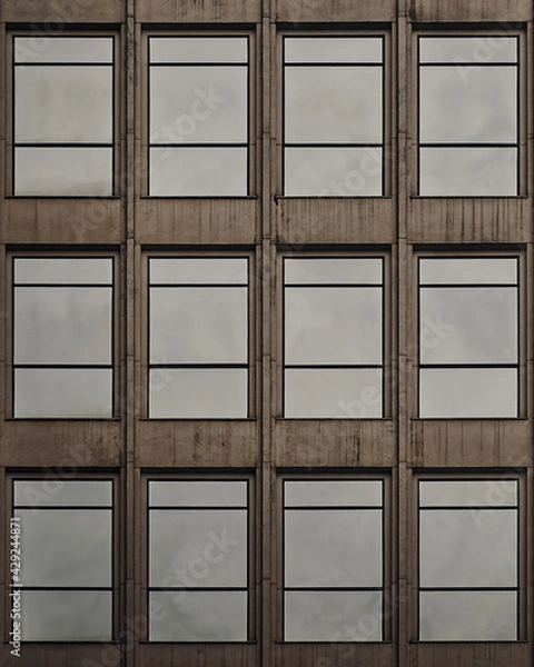 Fototapeta old window