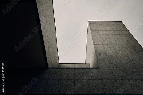 Fototapeta architecture