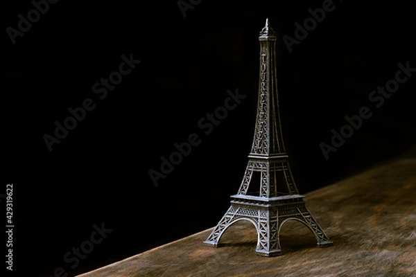Fototapeta eiffel tower
