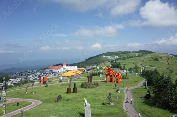 Obraz 屋外美術館