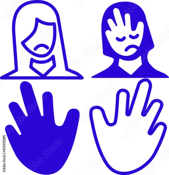 Obraz no violence against women