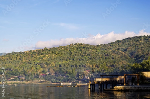 Obraz Taal Lake