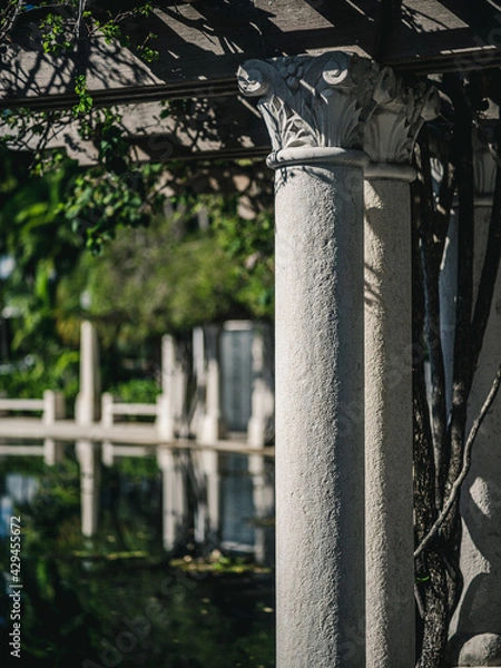 Obraz Holocaust Memorial Miami Beach