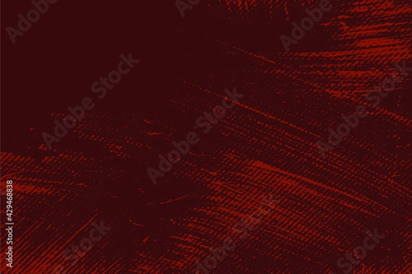 Obraz futuristic abstract background full vector