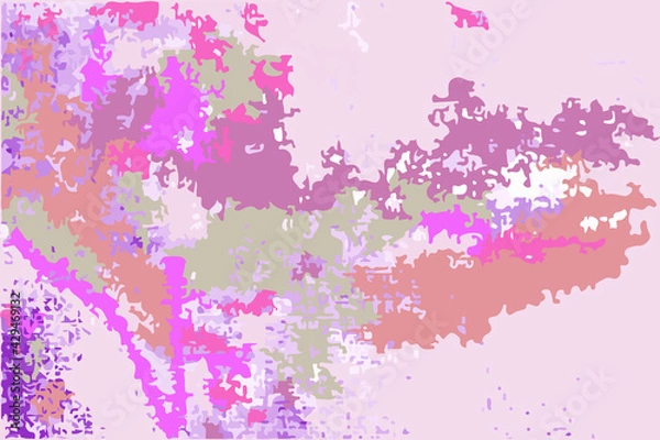 Fototapeta grunge abstract background full vector