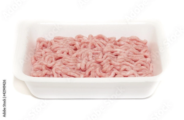 Obraz mince tray