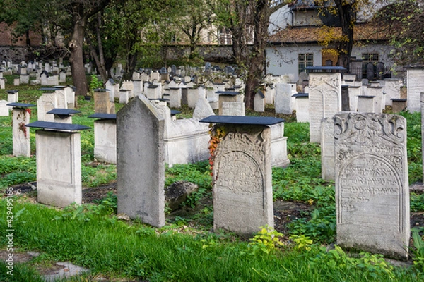 Obraz Kazimierz  kirkut