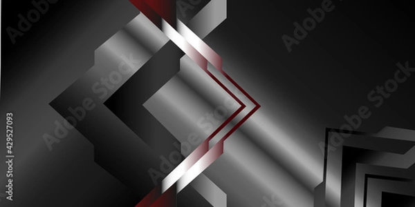 Fototapeta abstract 3d background