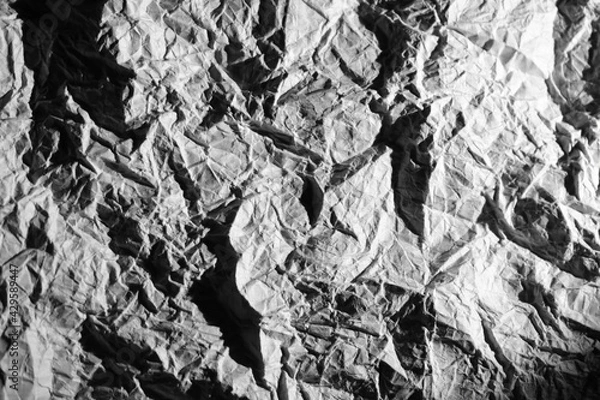 Obraz crumpled texture