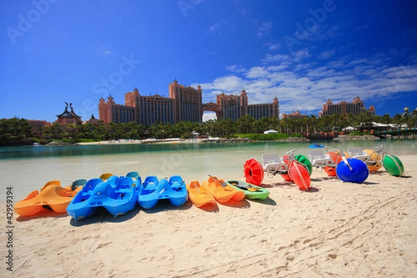 Obraz Atlantis in Bahamas