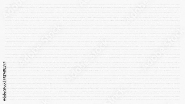 Obraz White paper background