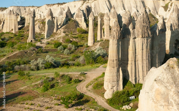 Obraz Fairy Chimneys