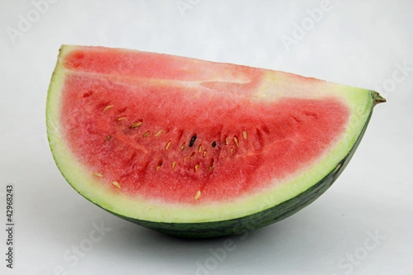 Obraz Wassermelon geteilt