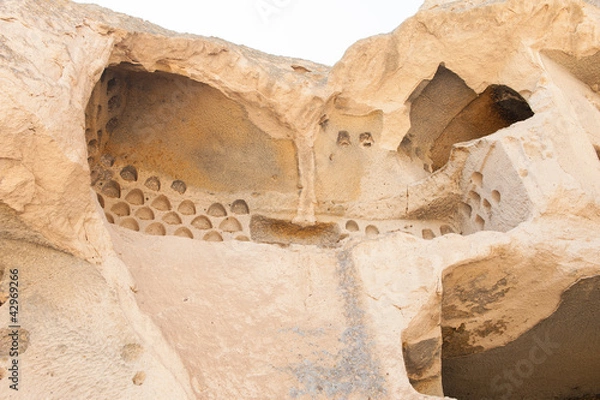 Fototapeta Salime Monastery