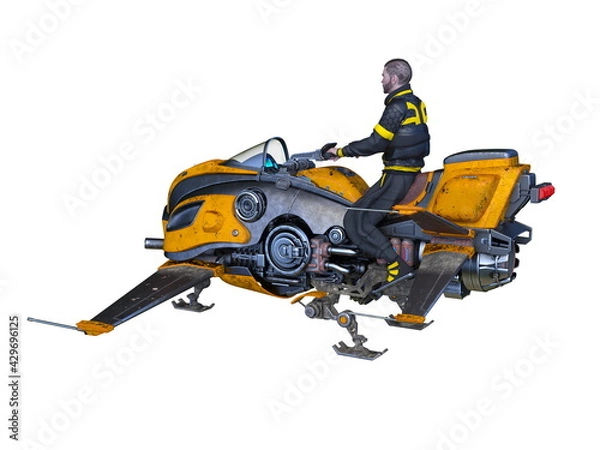 Fototapeta 飛行機