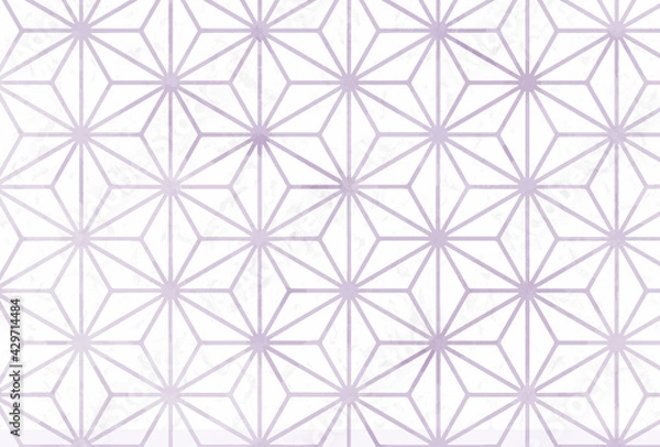 Fototapeta 和素材　パターン　背景