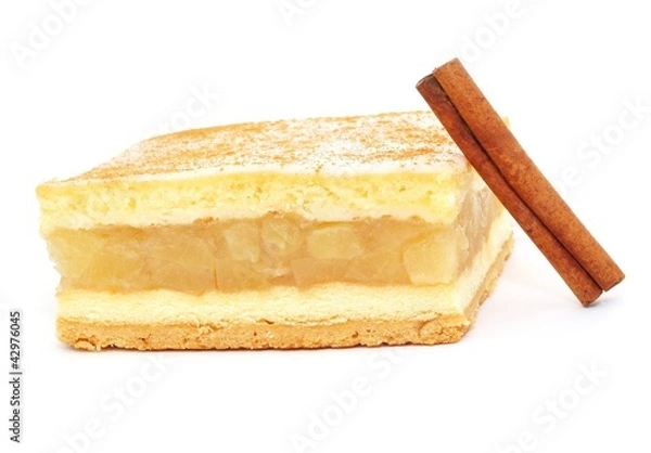 Fototapeta Gebäck, Zimt