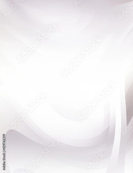 Fototapeta Dynamic trendy simple fluid color gradient abstract cool background with overlapping line effects.  Illustration for wallpaper, banner, background, card, book, pamphlet,website. 2D illustration..