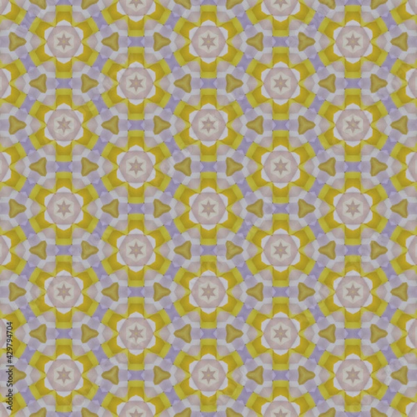 Obraz seamless pattern