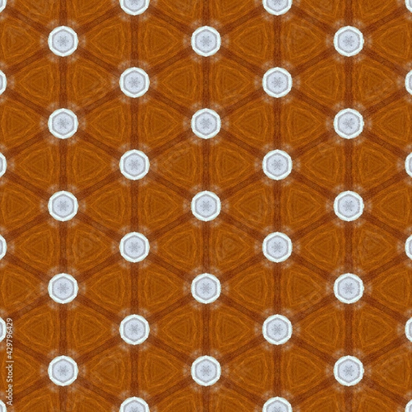 Obraz seamless pattern with flowers