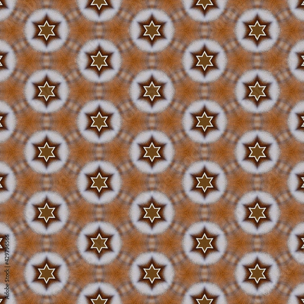 Obraz pattern of tiles