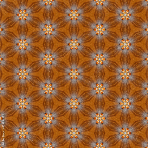 Obraz seamless floral pattern