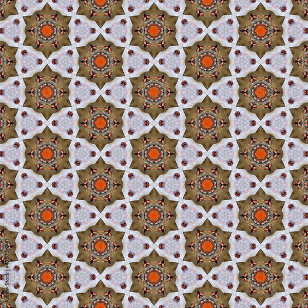 Obraz seamless pattern