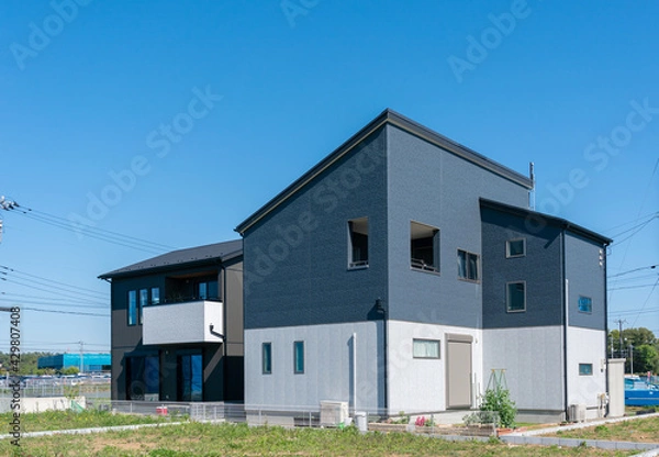 Fototapeta 家・住宅