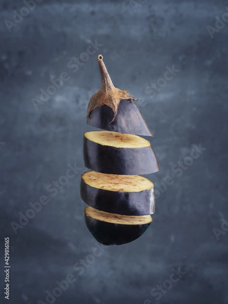Fototapeta Eggplant