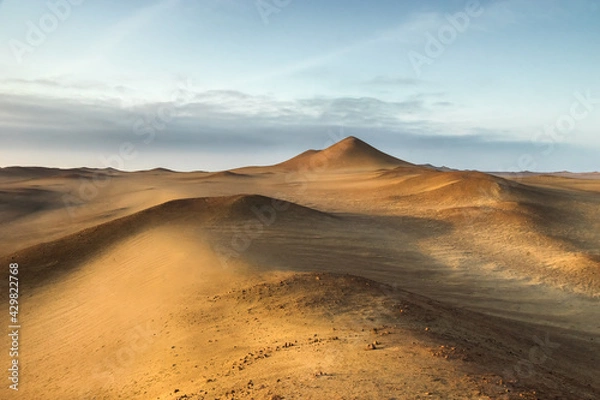 Fototapeta Red Desert