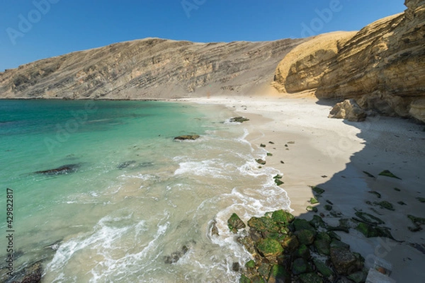 Fototapeta Tropical Beach
