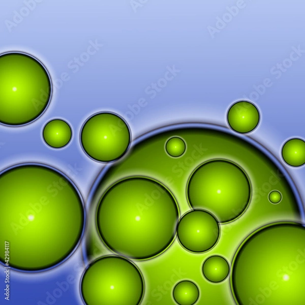 Obraz abstract retro background design with space for your text