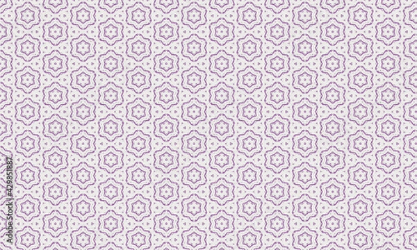 Fototapeta pink and white pattern