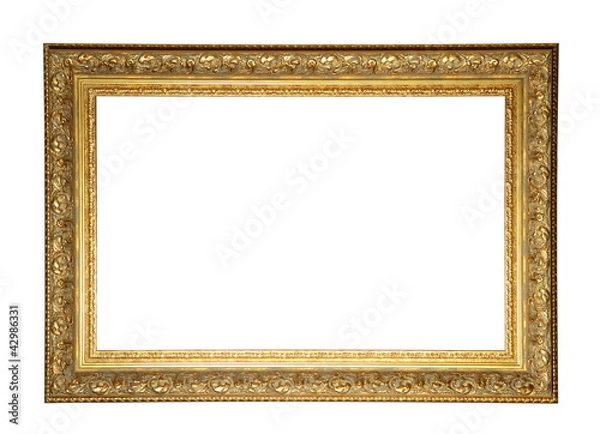 Obraz Old style photo frame