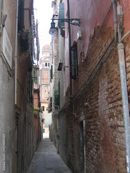 Fototapeta Photos From Venice