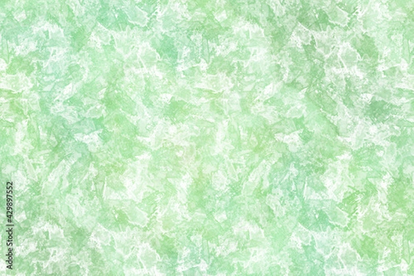 Obraz green background