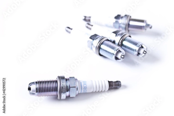 Obraz Świece iskrowe