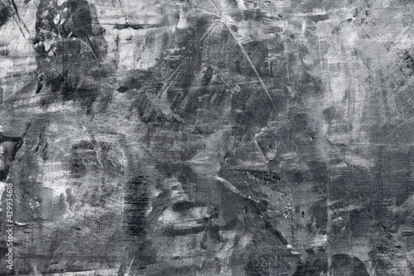 Obraz abstract grungy texture concrete wall