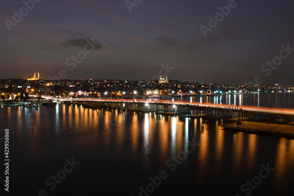 Fototapeta long exposure