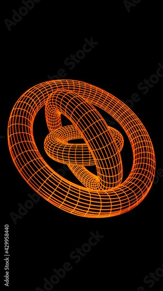 Fototapeta gyroscope