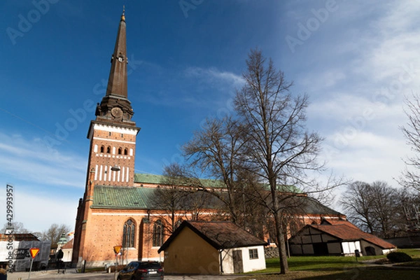 Obraz Västerås cathedral