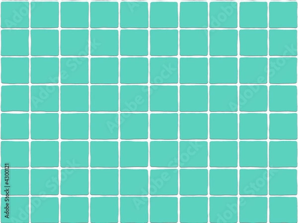 Obraz Textura azulejos